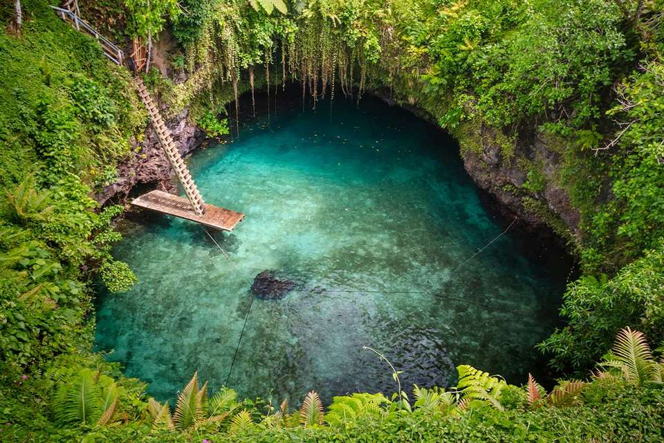 Samoa & Fiji Adventure - Intrepid Travel - New Zealand - Image 2