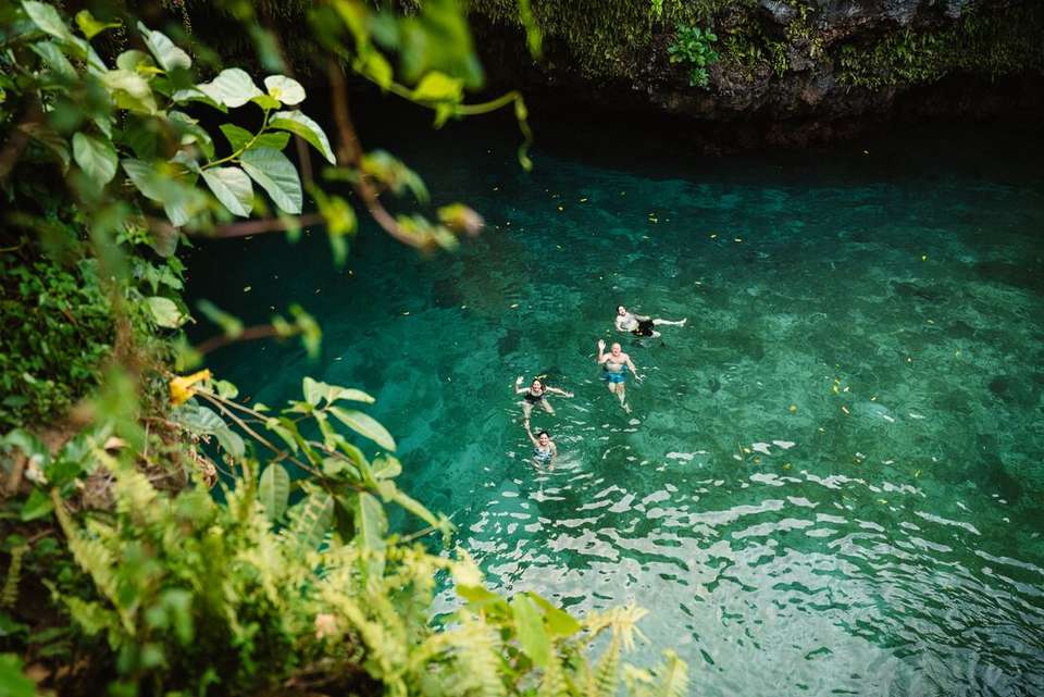 Samoa & Fiji Adventure - Intrepid Travel - New Zealand - Image 10