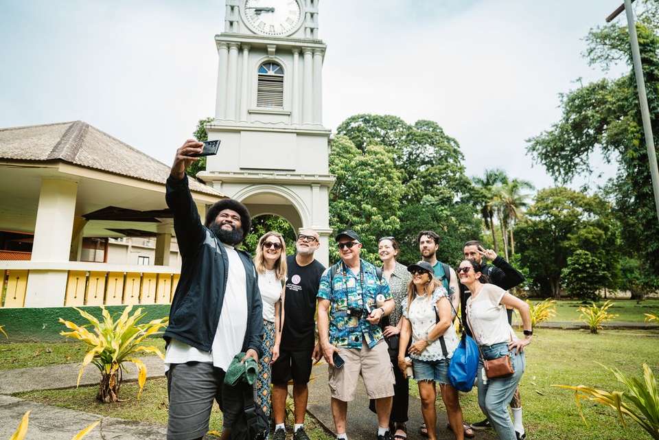 Samoa & Fiji Adventure - Intrepid Travel - New Zealand - Image 3