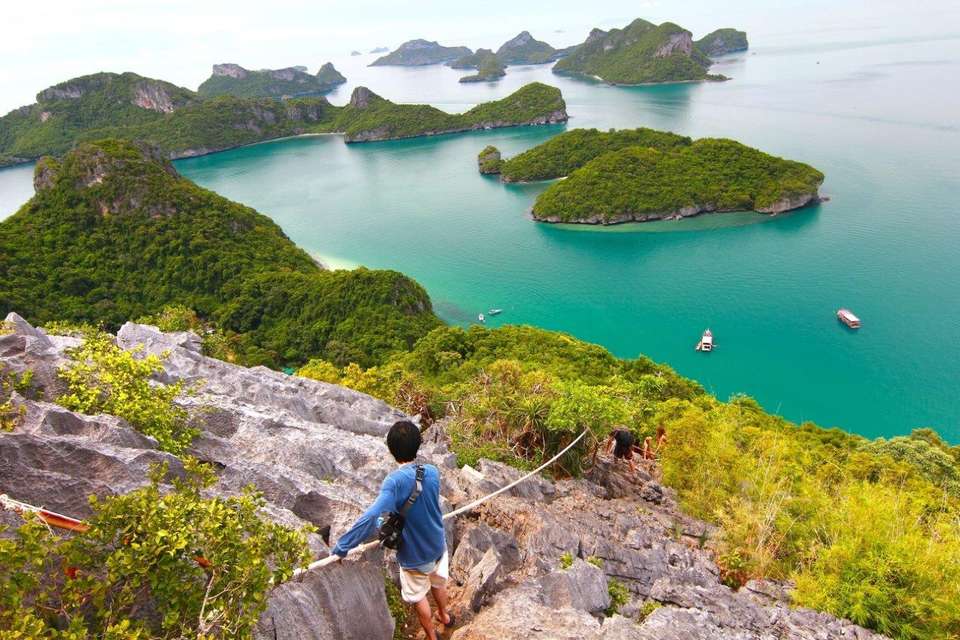 Samui Beach Package - Destination Services - Thailand - Image 2