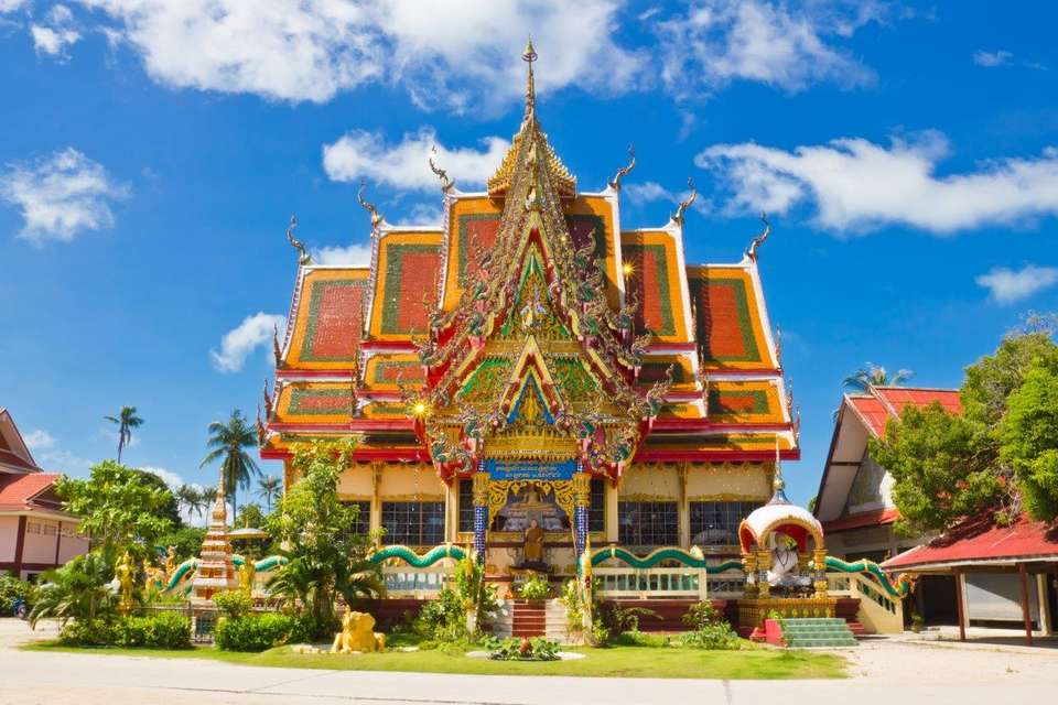 Samui Beach Package - Destination Services - Thailand - Image 7