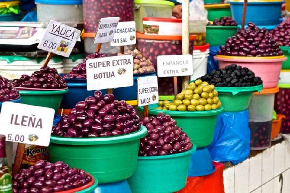 San Camilo Market Day Tour in Arequipa - undefined - Image 1
