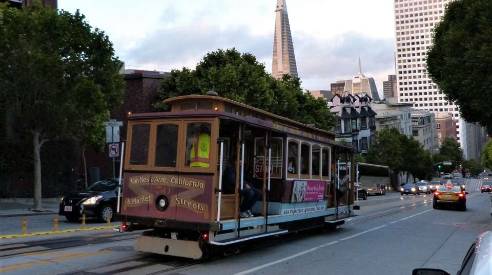 San Francisco Night Tour - Skyline Sightseeing San Francisco - USA - Image 8