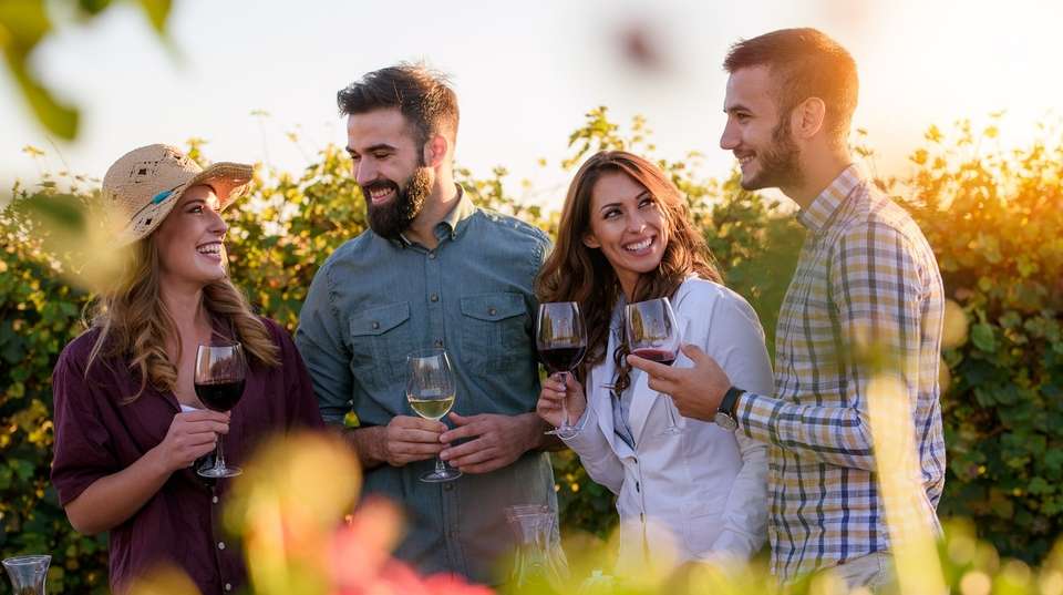 San Francisco: Redwoods and California Wine Country Tour - Extranomical Tours - USA - Image 6