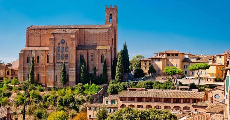 San Gimignano, Siena & Chianti from Florence trip - alternative tour available