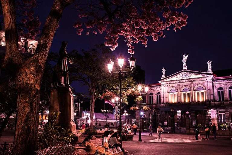 Costa Rica Bus Tour: San Jose City Half Day Tour From San Jose