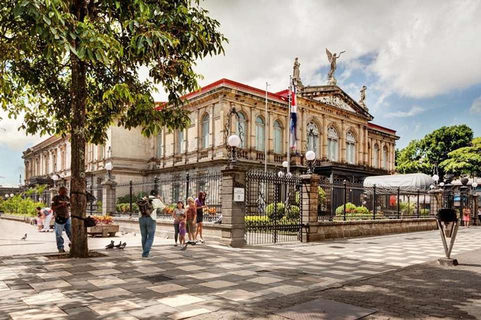 San Jose City Half Day Tour From San Jose - Destination Services - Costa Rica - Image 3