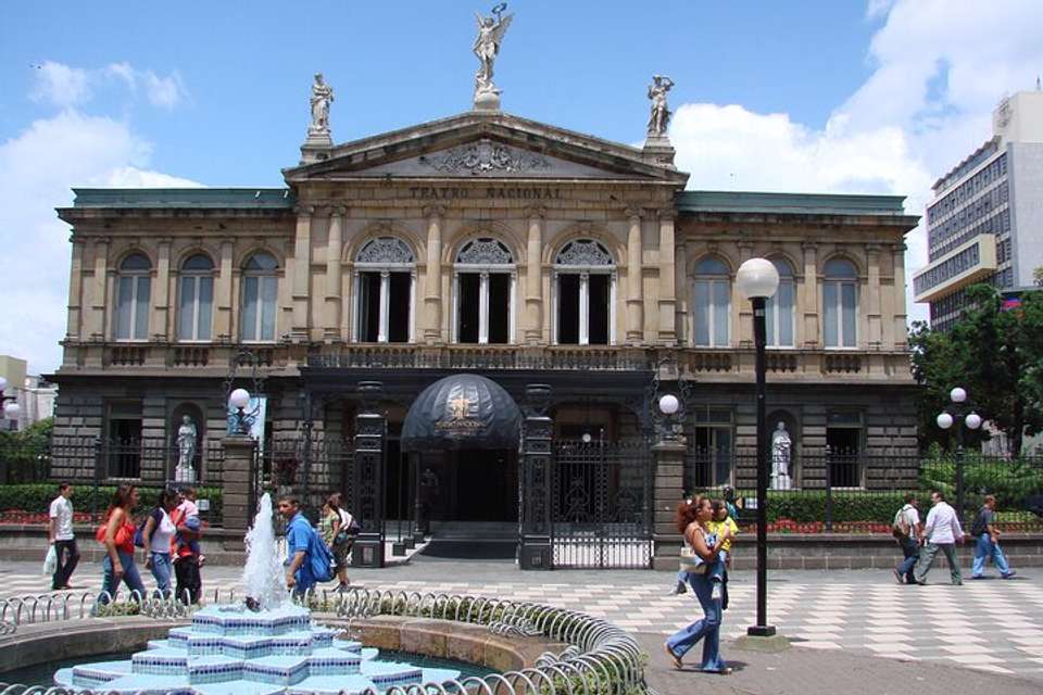 San Jose City Half Day Tour From San Jose - Destination Services - Costa Rica - Image 8