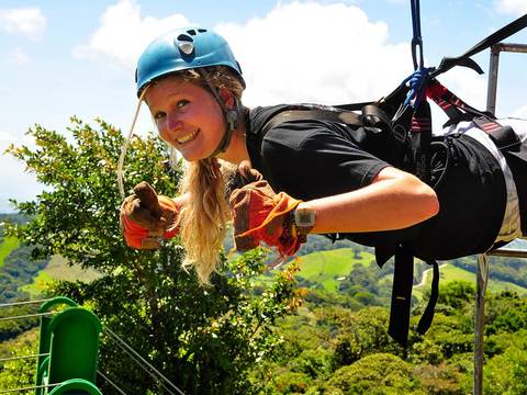 San Jose Natural Landmarks Sightseeing Tour: San Jose To Antigua Travel Pass