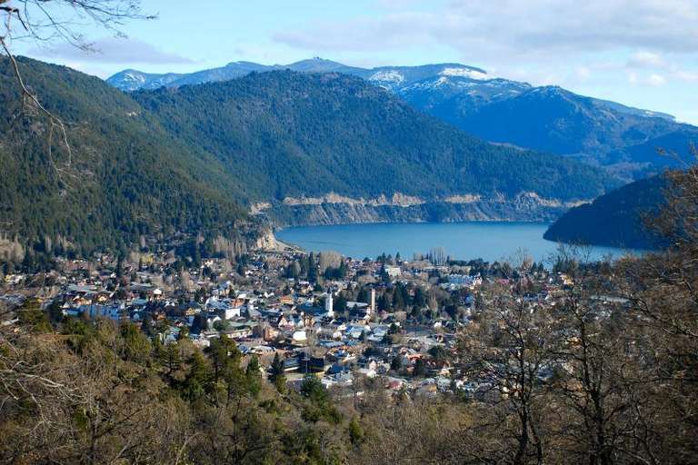 San Martin De Los Andes by the Seven Lakes from Bariloche trip - alternative tour available