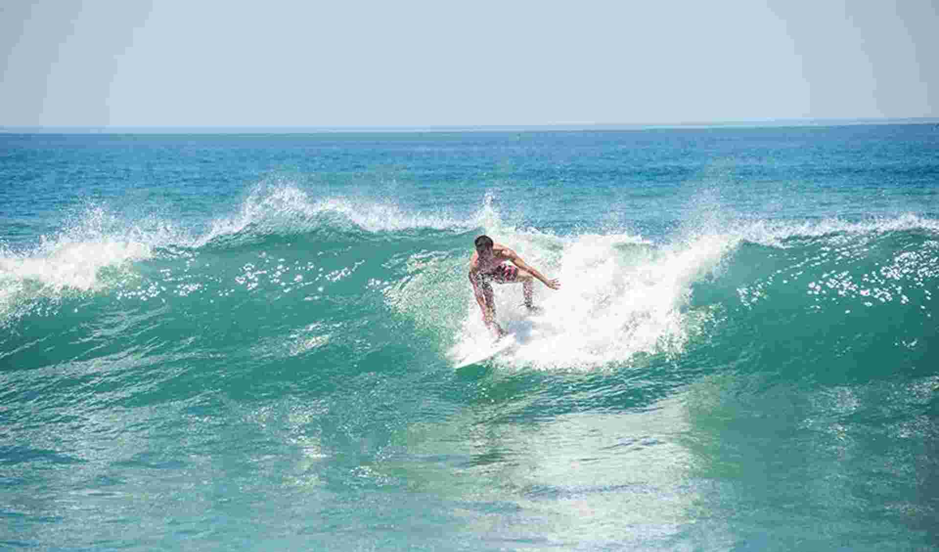 San Sebastian Surf Camp Experience 4D/3N