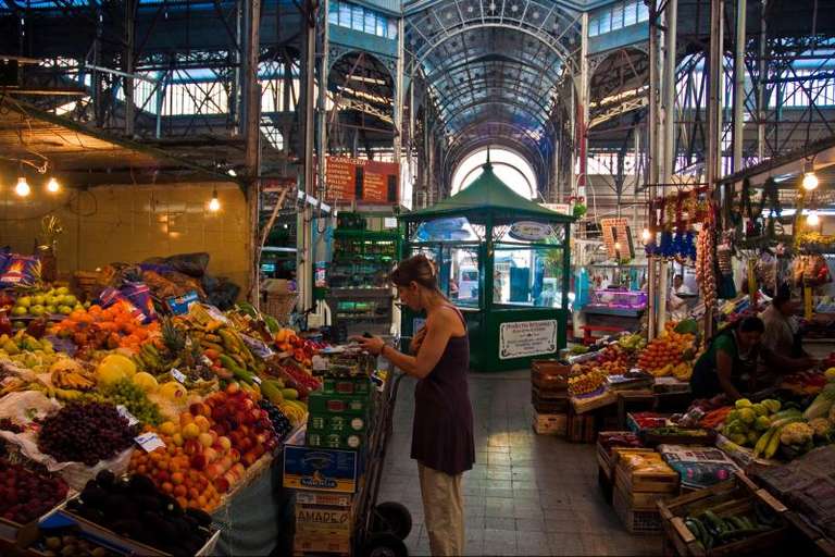 San Telmo & Mataderos Fairs Tour trip - alternative tour available