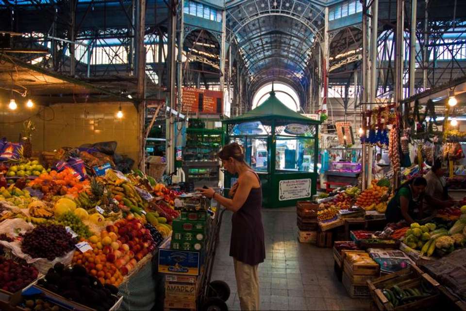 San Telmo & Mataderos Fairs Tour - Tangol Tours - Argentina - Image 1