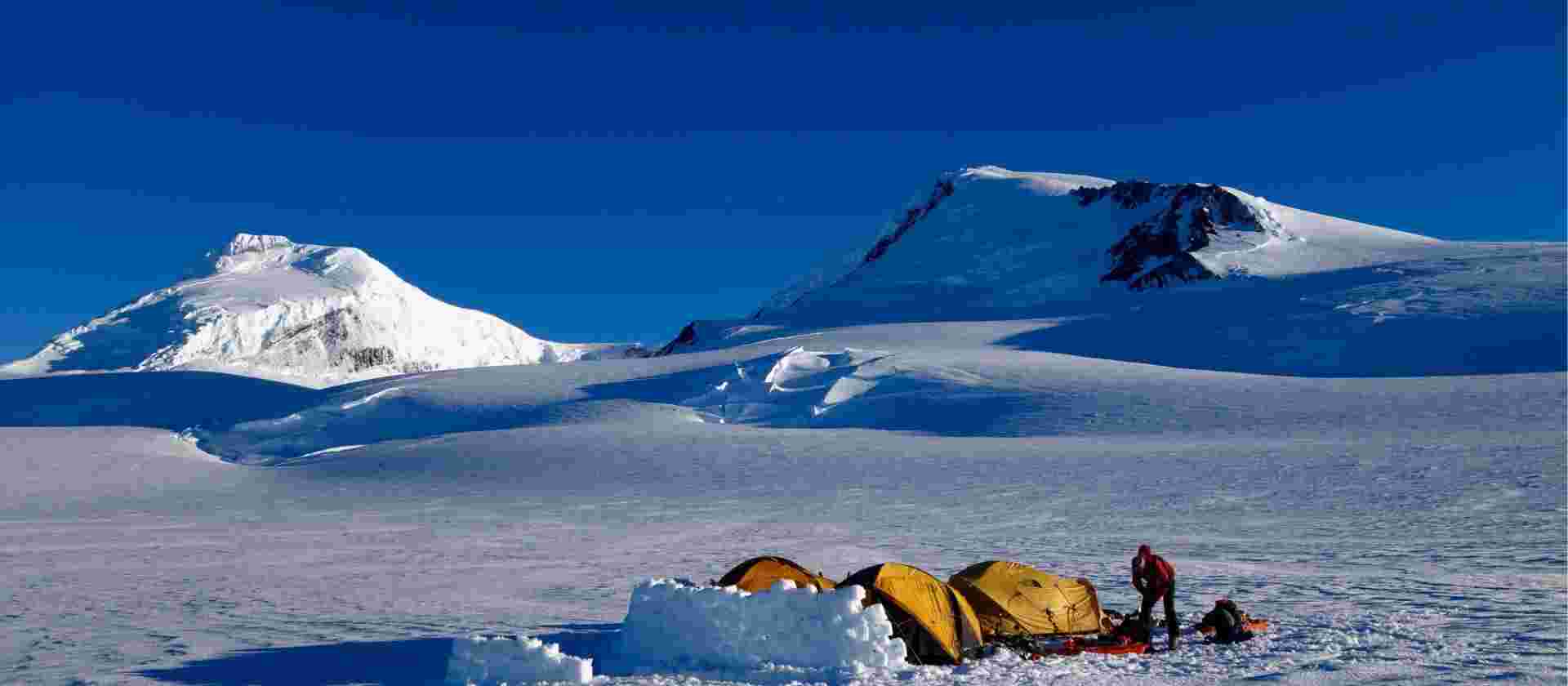 San Valentin Expedition with Soren Kruse Ledet