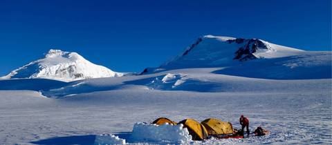 Chile Tours For Senior Citizens: San Valentin Expedition With Soren Kruse Ledet