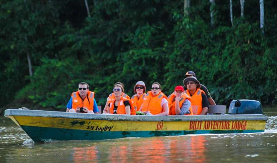 Sandakan Orangutan Experience 4D/3N - Bamba - Malaysia - Image 2