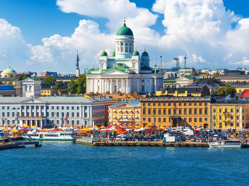 Santa Claus Express Helsinki to Lapland - 7 days - On The Go Tours - Finland - Image 2