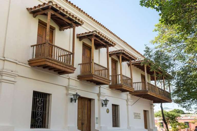 Santa Marta City Tour trip - alternative tour available