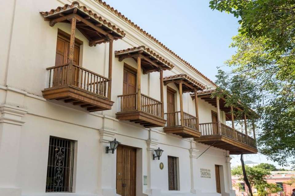 Santa Marta City Tour - Tangol Tours - Colombia - Image 1