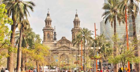 Santiago City Highlights Tour - March 2026