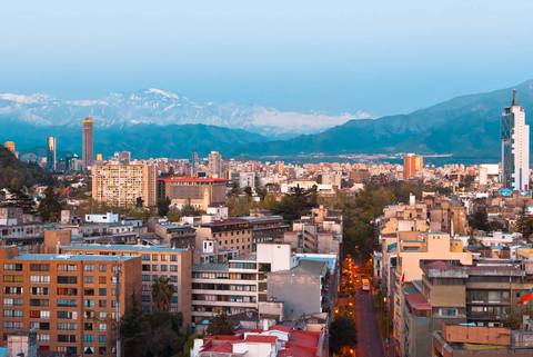 Santiago Short Break - Summer Tours