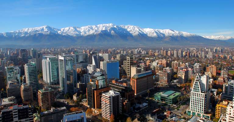 Santiago Sightseeing Classic City Tour - September 2027
