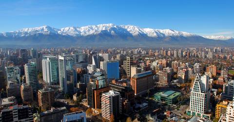 Santiago Sightseeing Classic City Tour - Fall Tours