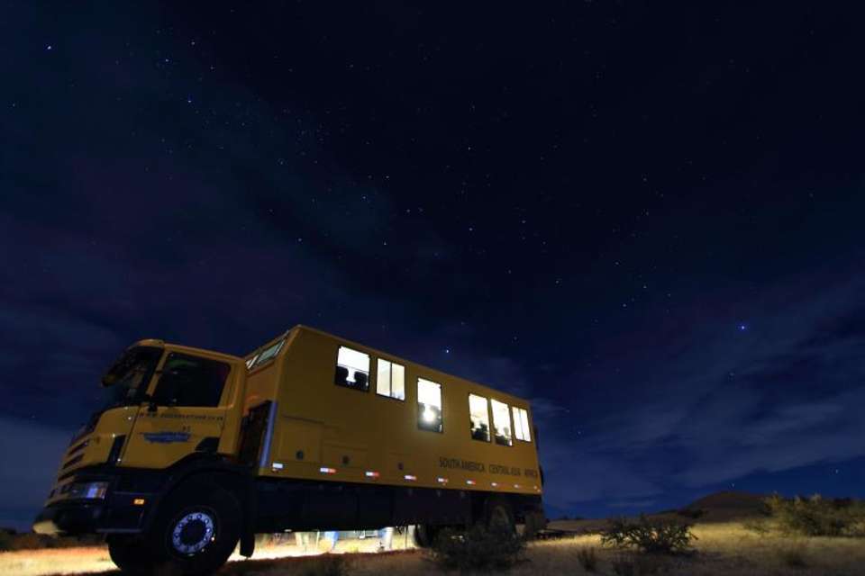 SANTIAGO to LIMA (38 days) The Cordilleras - Oasis Overland - Chile - Image 7