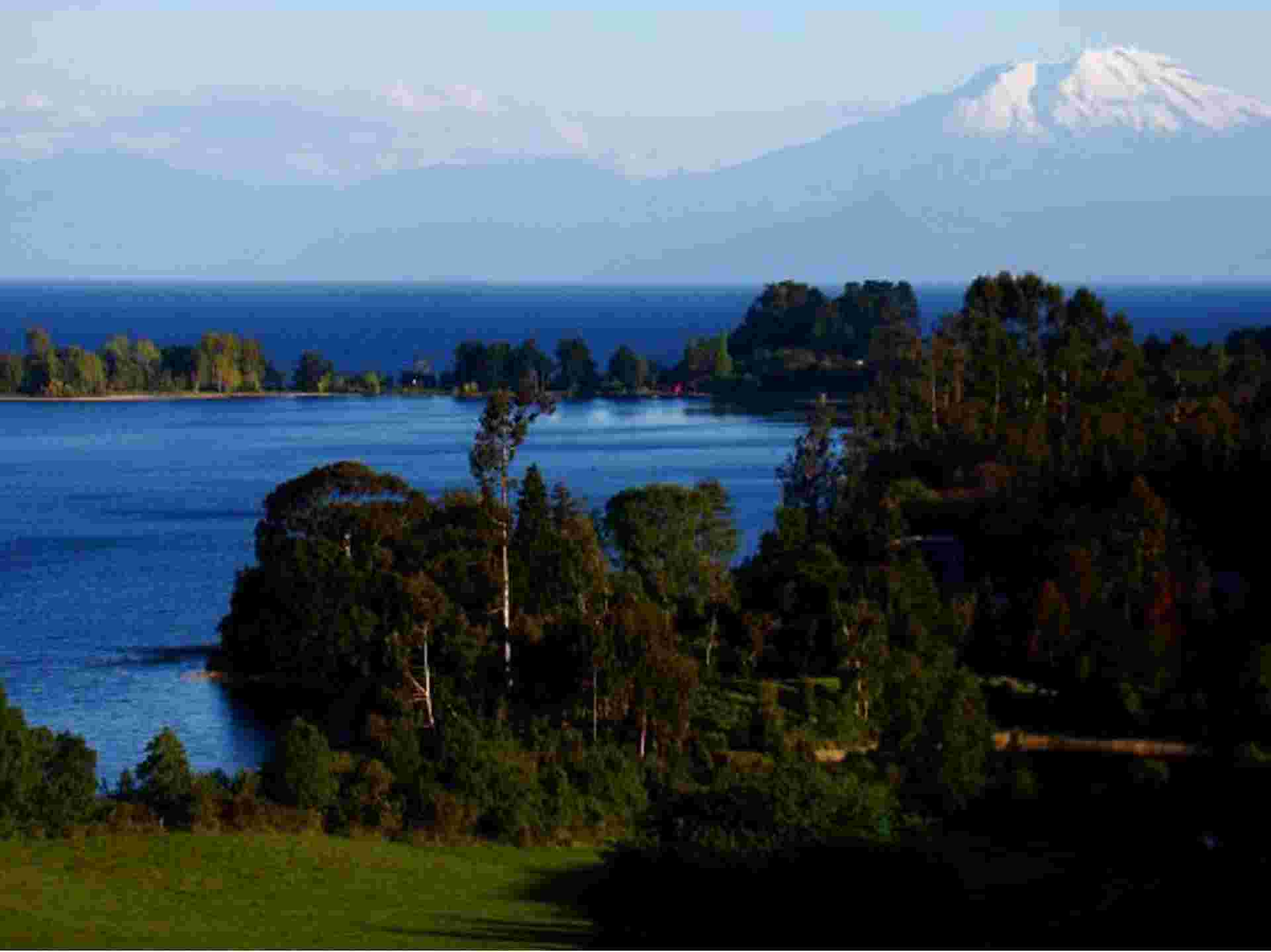 Santiago to Patagonia - 14 days