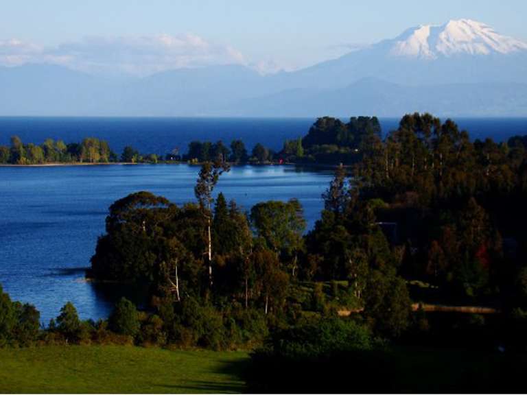 Santiago to Patagonia - 14 days trip - alternative tour available