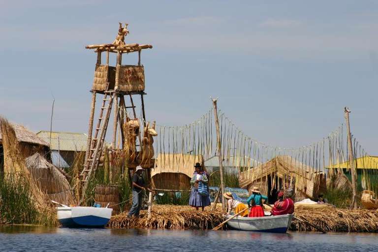 SANTIAGO to QUITO (56 days) Andes & Amazon trip - alternative tour available