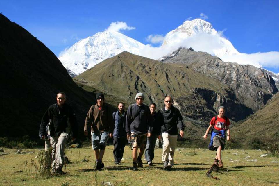 SANTIAGO to QUITO (56 days) Andes & Amazon - Oasis Overland - Chile - Image 10