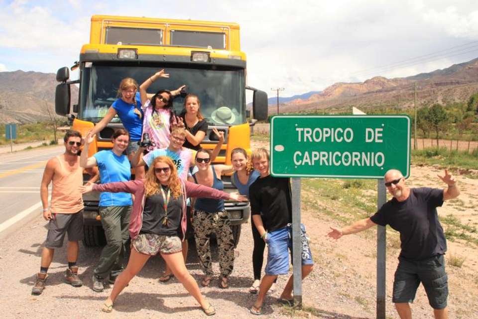Santiago To Rio (58 Days) - Oasis Overland - Chile - Image 7
