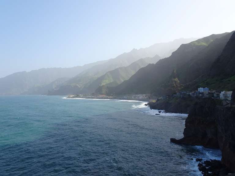 Santo Antao Complete