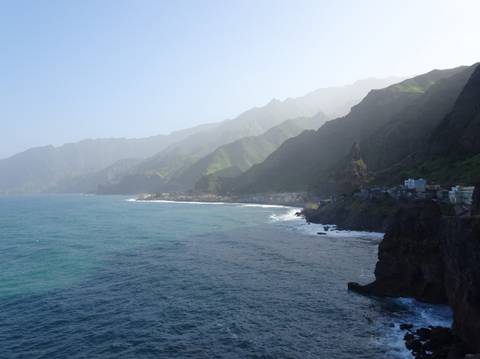 Santo Antao Complete - December 2026