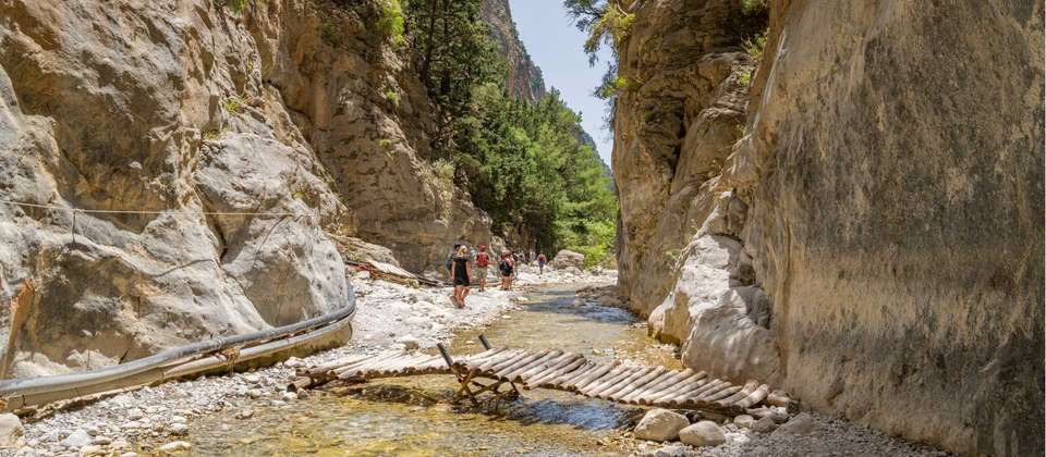 Santorini and Crete Walk - Utracks - Greece - Image 7