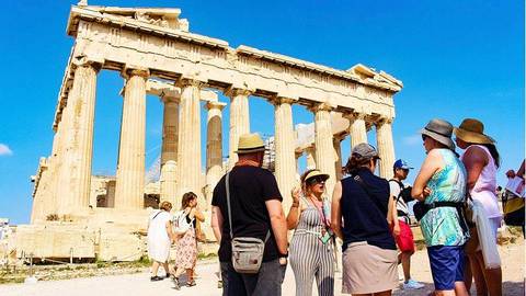Santorini & Mykonos - 7 Days