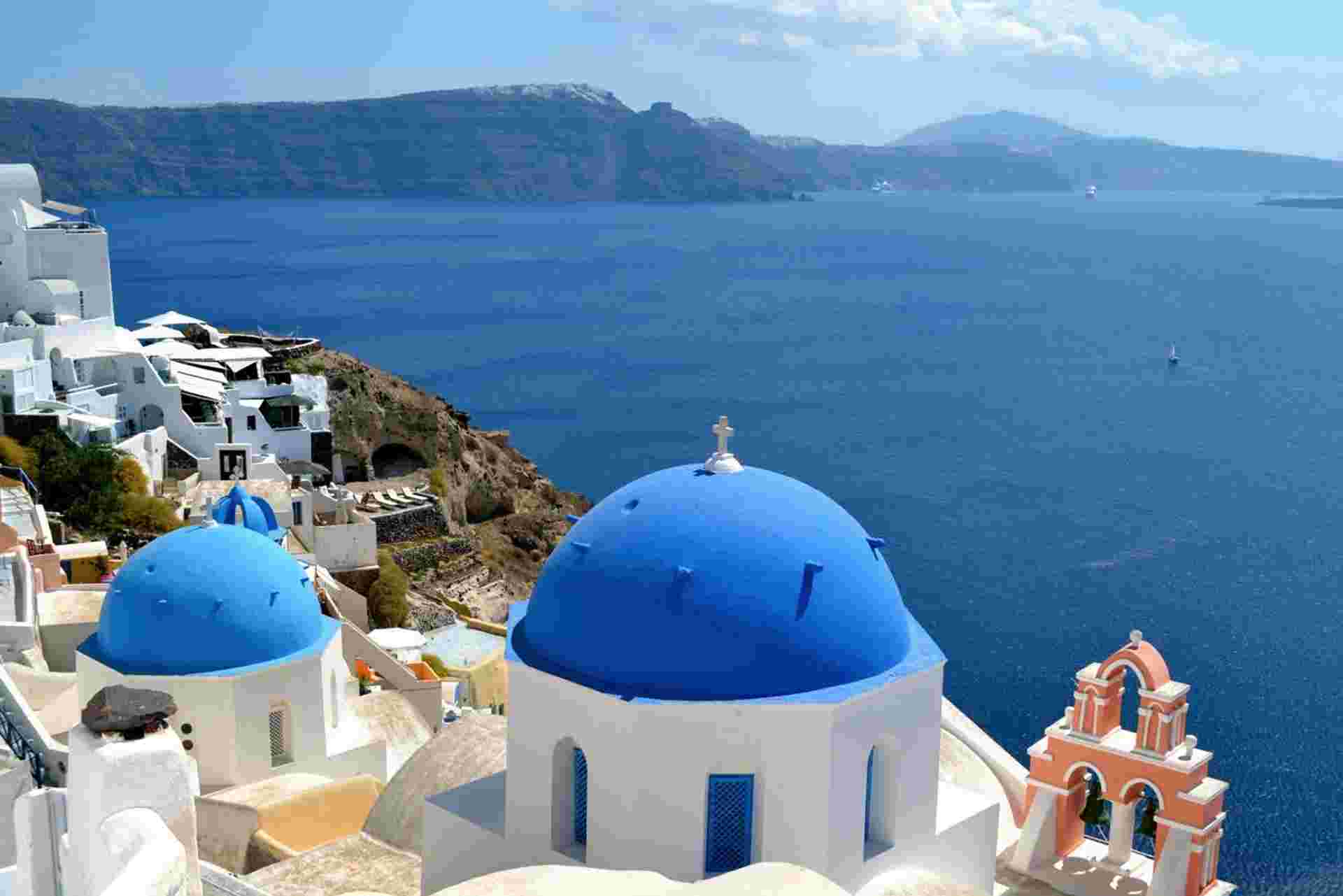 Santorini Experience 4D/3N