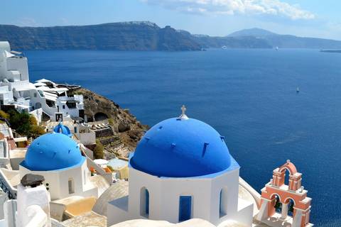 Greece Chill Out Tour: Santorini Experience 4d/3n