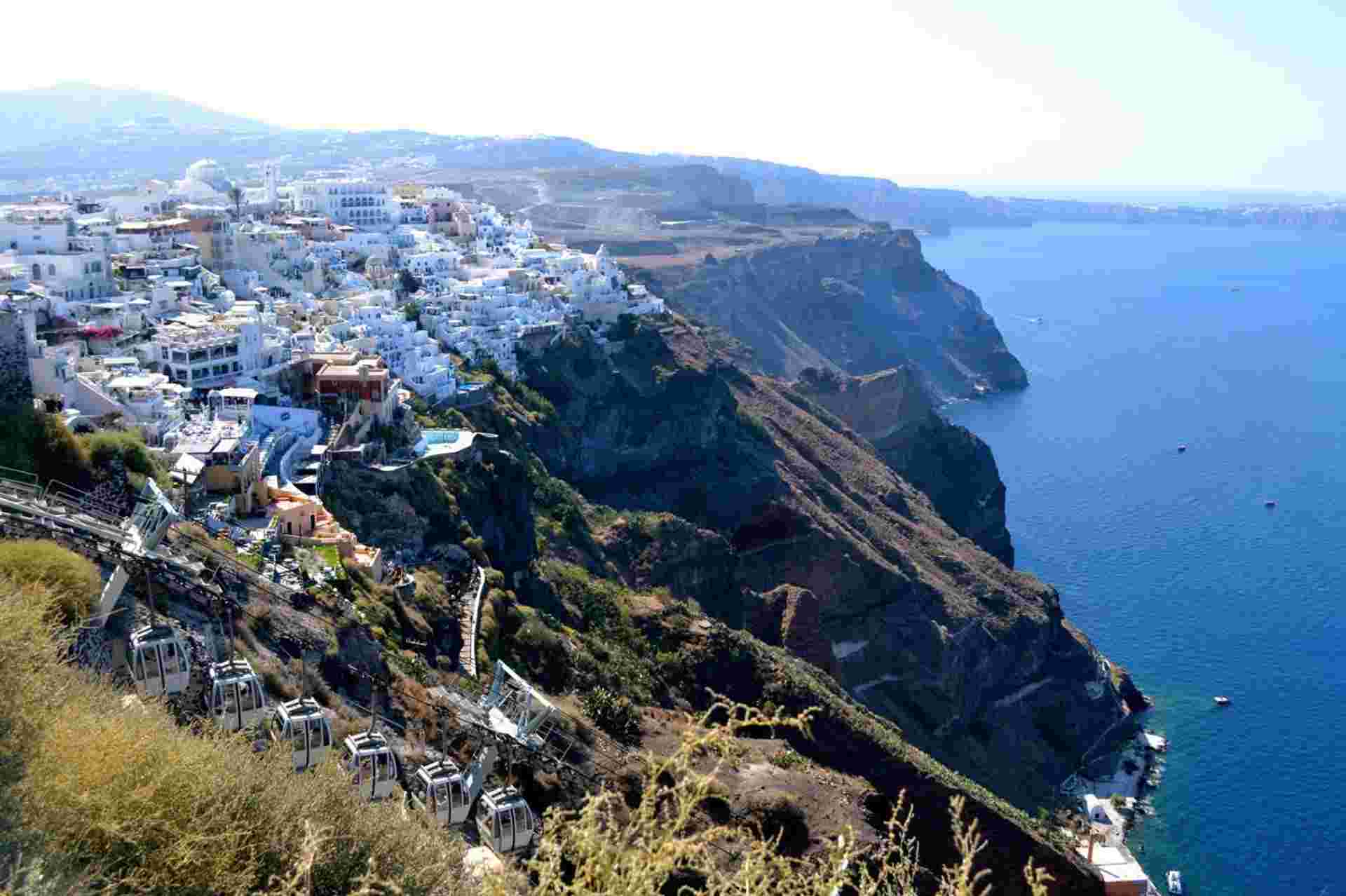 Santorini Experience 4D/3N