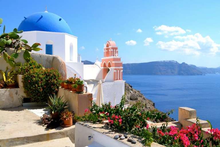 Santorini Sightseeing Tour: Santorini Experience 7D/6N