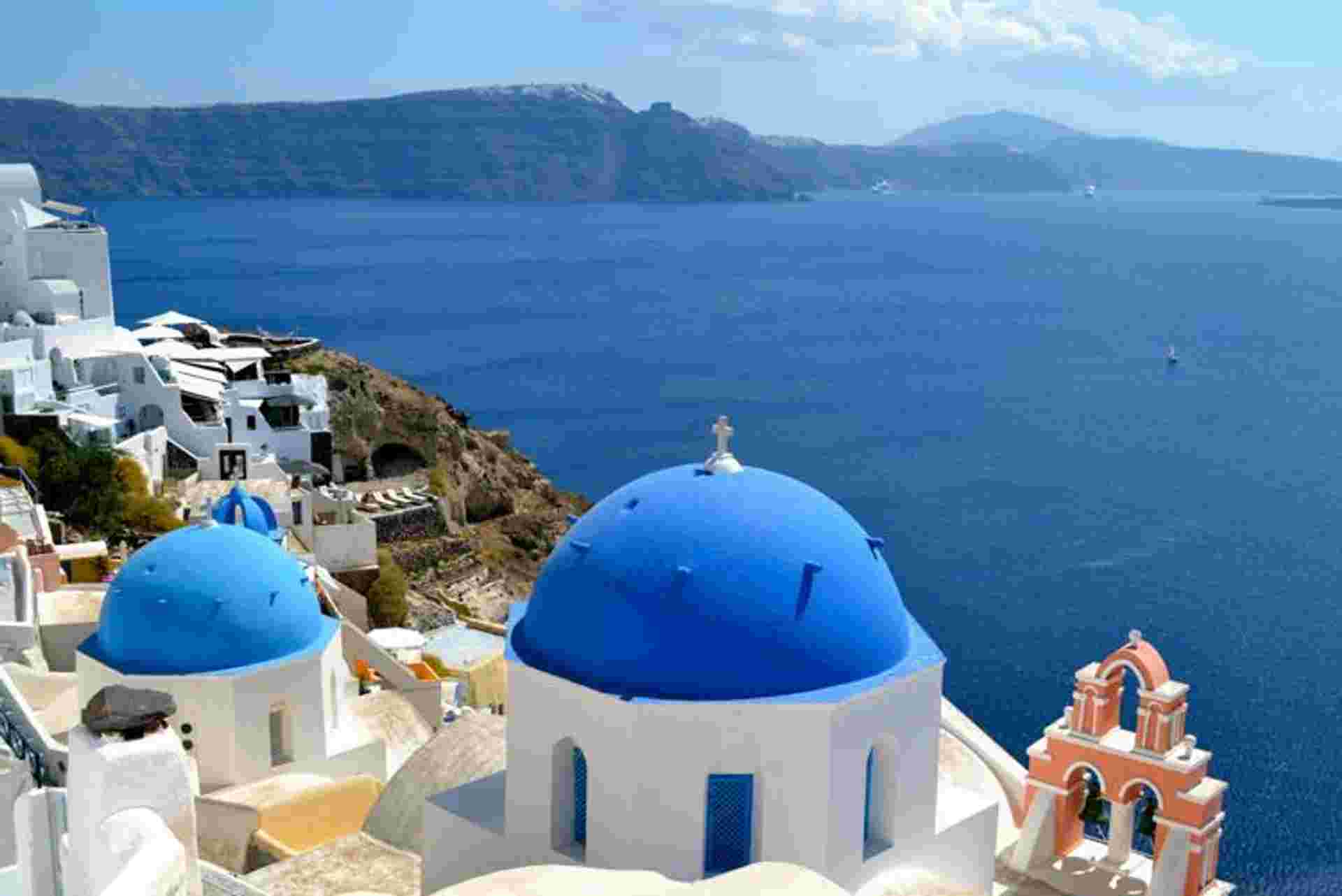 Santorini Experience 7D/6N