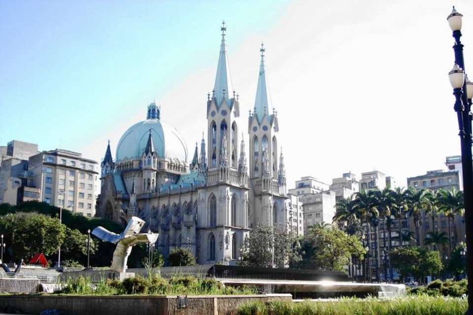 São Paulo City Tour - Tangol Tours - Brazil - Image 1