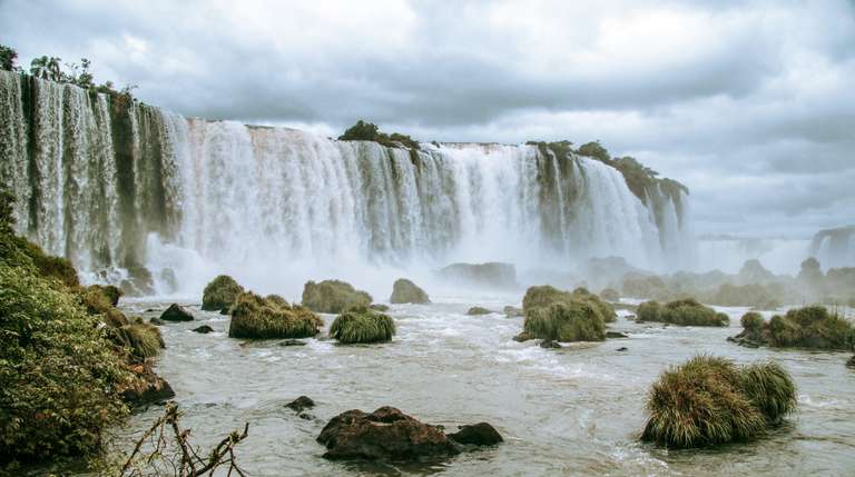 Sao Paulo, Rio de Janeiro & Iguazu Falls - December 2025