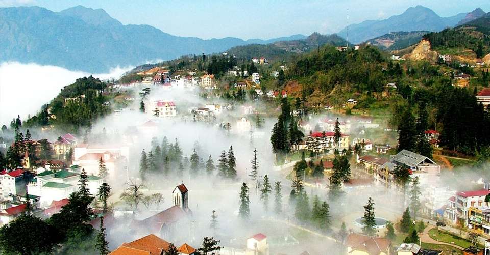 Sapa 2 day - 1 day adventure tour from Hanoi - Go Asia Travel - Vietnam - Image 1