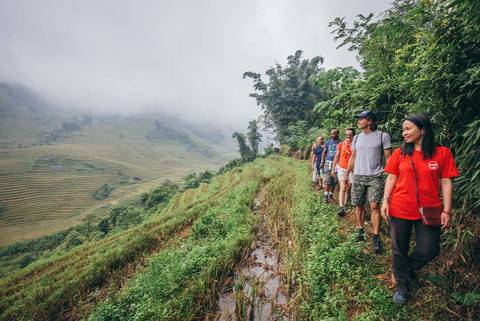 Hiking In Sapa - September 2026