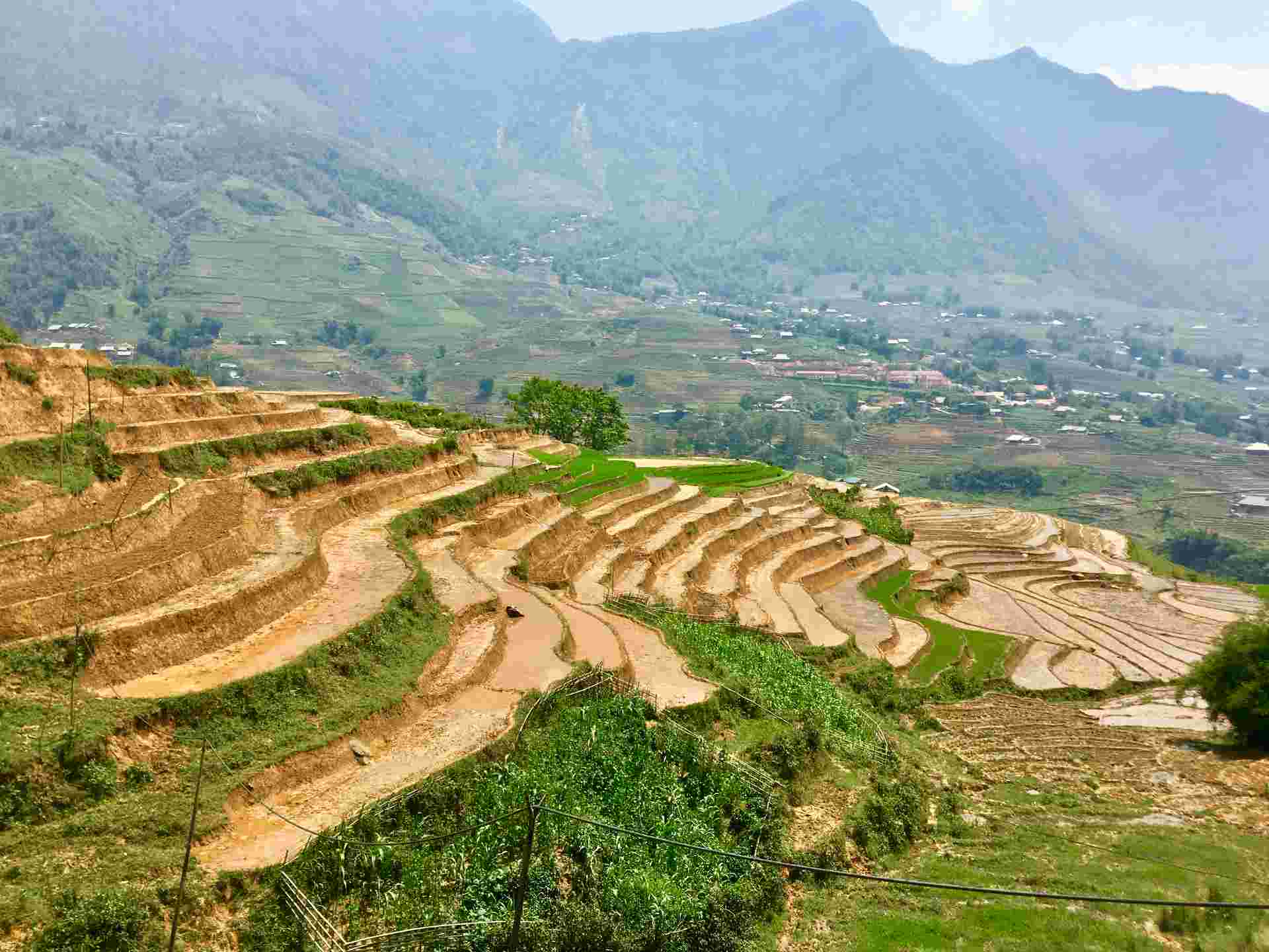 Sapa Day Tour - Trekking