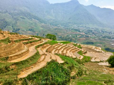 Vietnam Small Group Tours: Sapa Day Tour - Trekking
