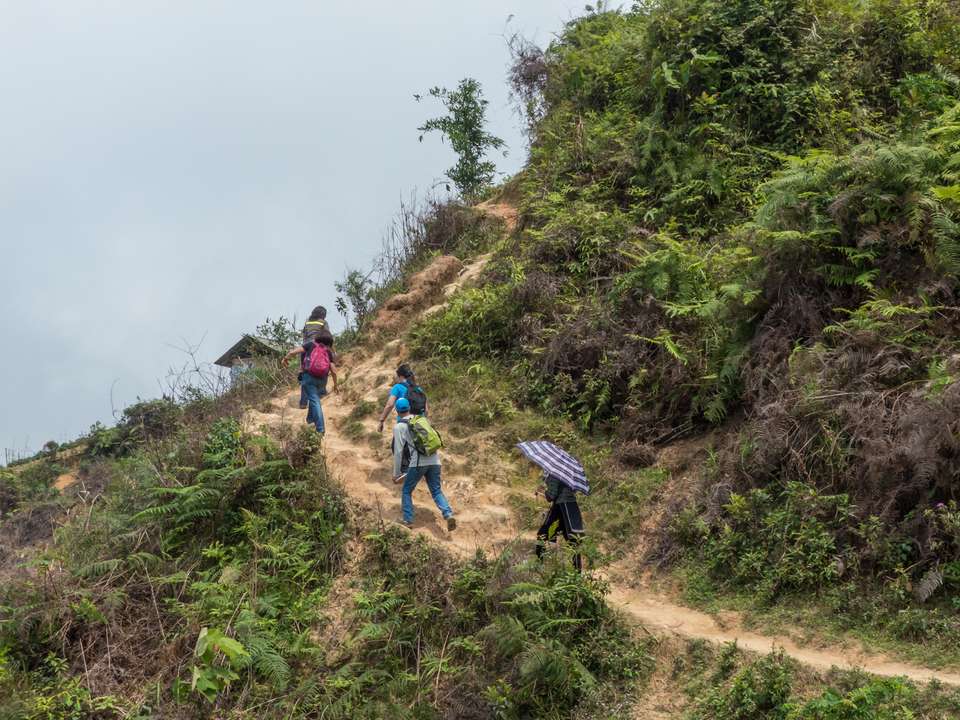 Sapa Day Tour - Trekking - undefined - Image 6