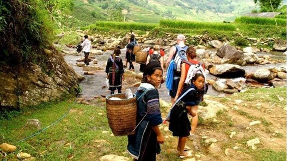 2D1N Sapa Adventure with Long Treks - Overnight in Hotel - Go Asia Travel - Vietnam - Image 7